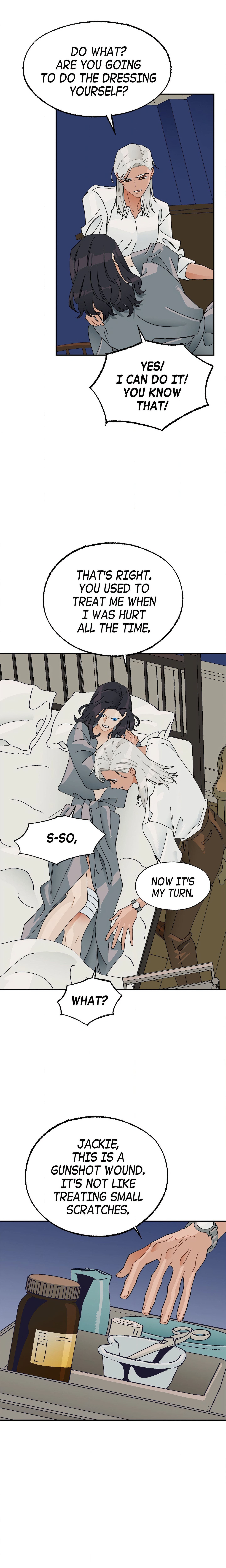 Let Loose Page 6 - MangaHe