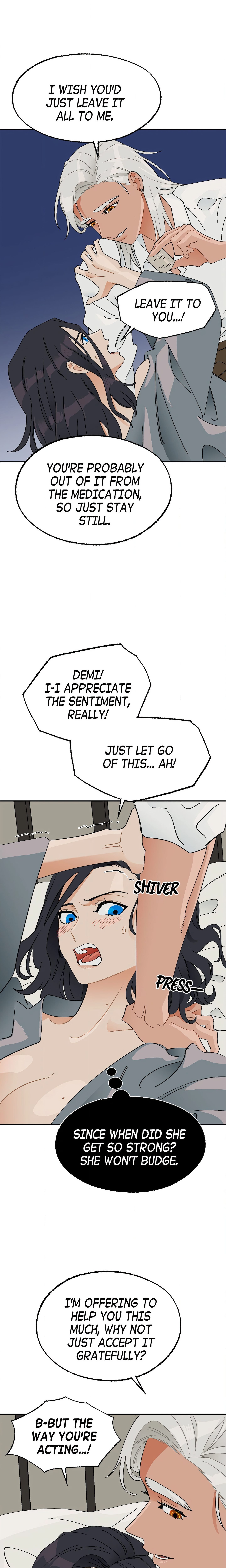 Let Loose Page 7 - MangaHe