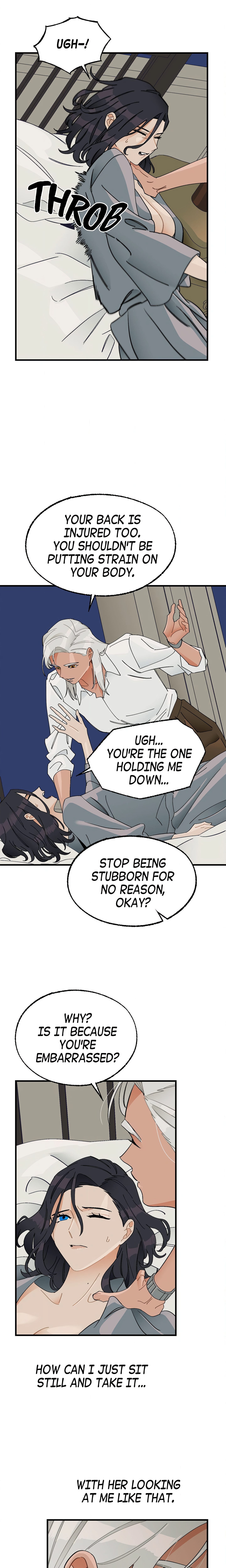 Let Loose Page 9 - MangaHe