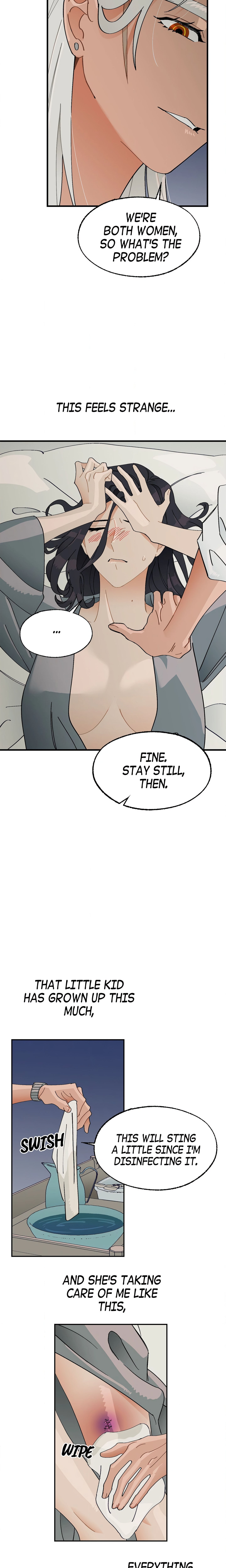 Let Loose Page 10 - MangaHe