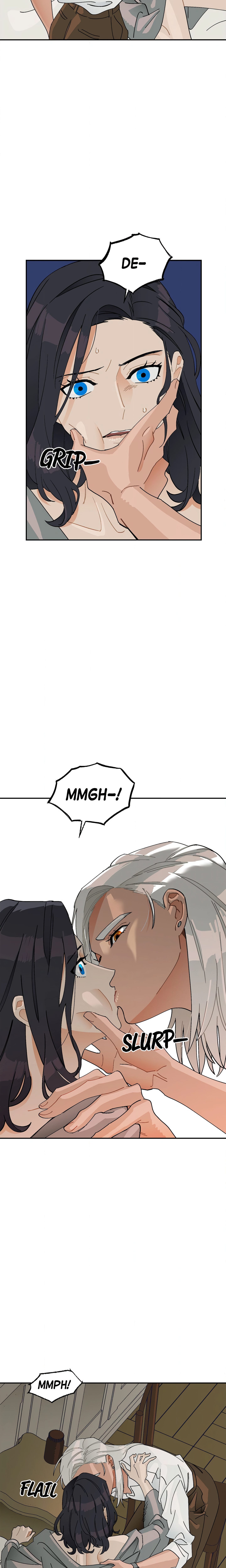 Let Loose Page 11 - MangaHe