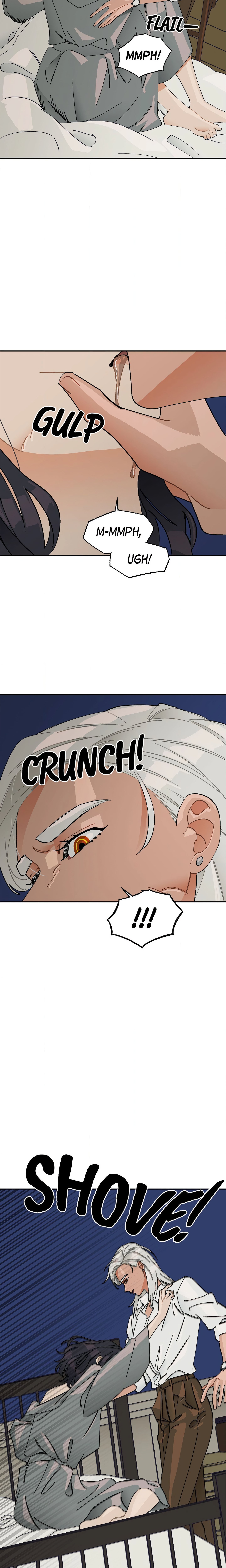 Let Loose Page 12 - MangaHe