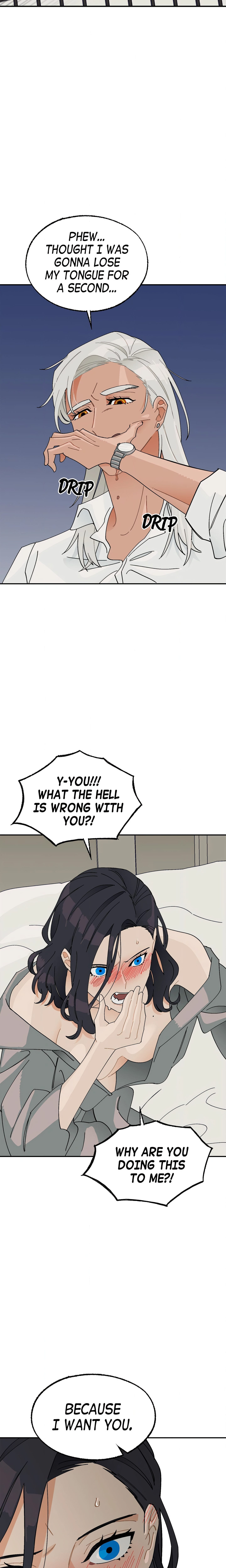 Let Loose Page 13 - MangaHe