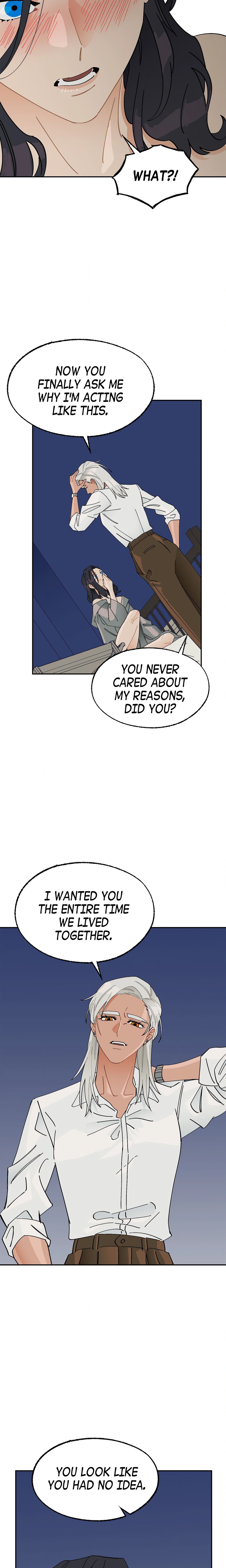 Let Loose Page 14 - MangaHe