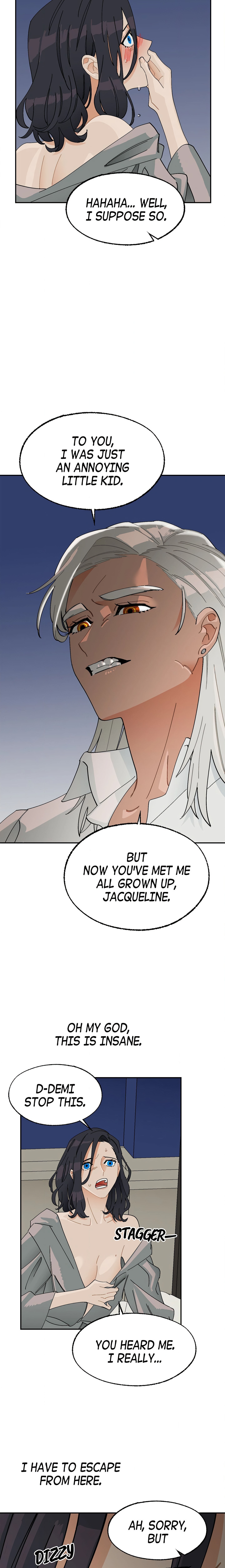 Let Loose Page 15 - MangaHe