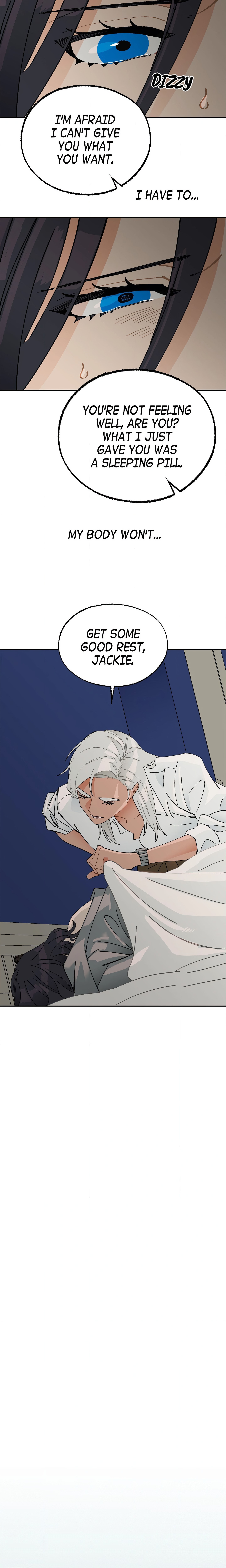 Let Loose Page 16 - MangaHe