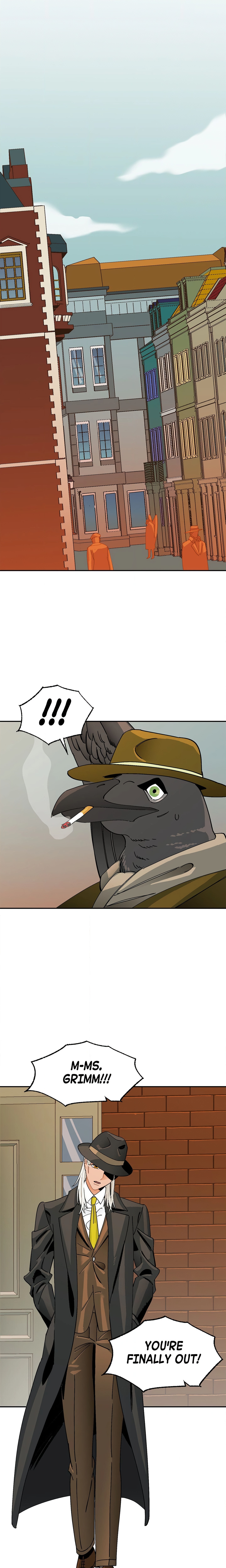 Let Loose Page 17 - MangaHe
