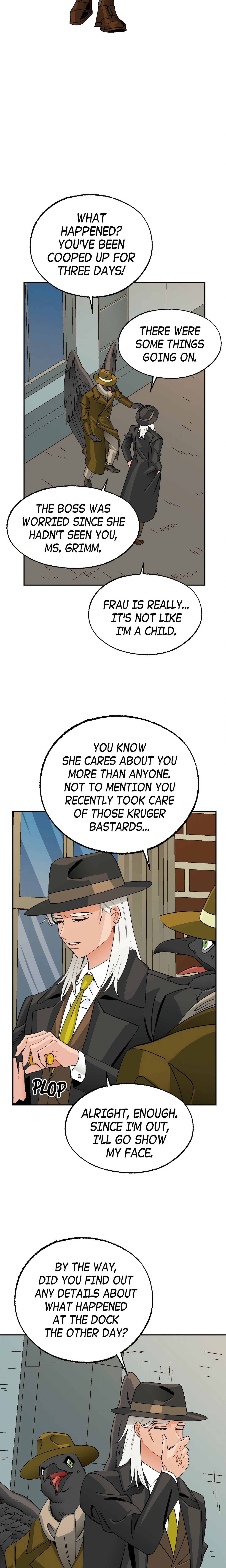 Let Loose Page 18 - MangaHe