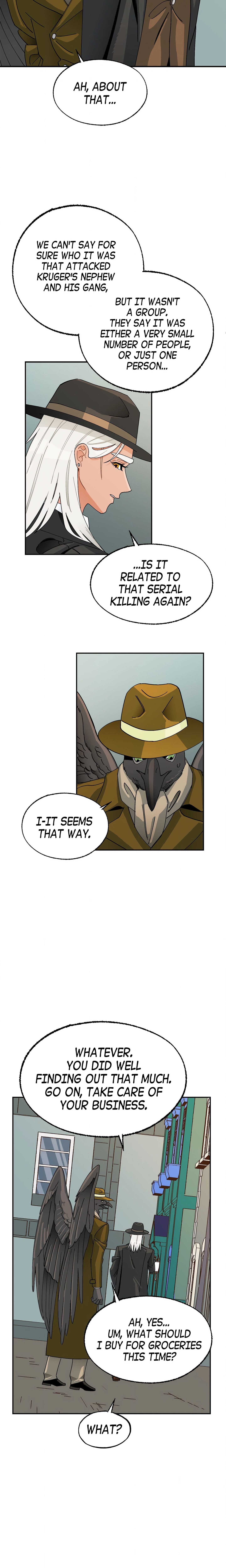 Let Loose Page 19 - MangaHe
