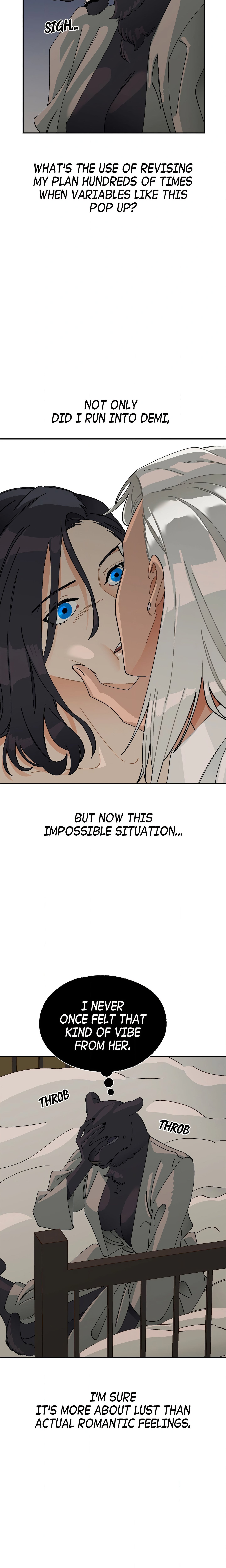 Let Loose Page 22 - MangaHe