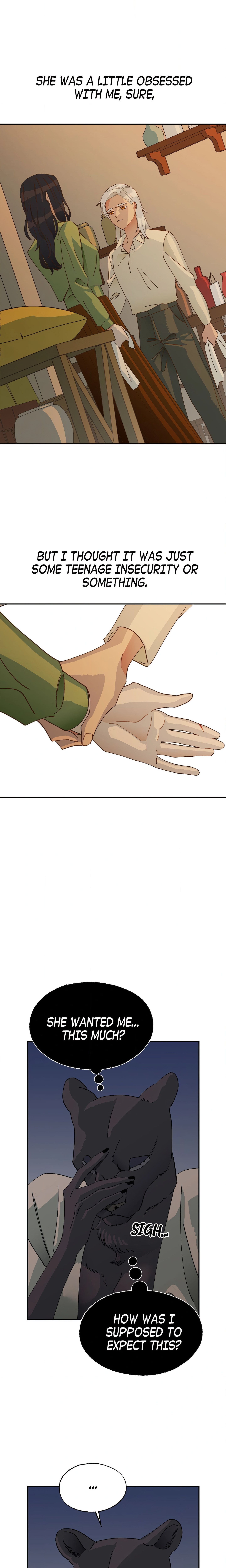 Let Loose Page 23 - MangaHe