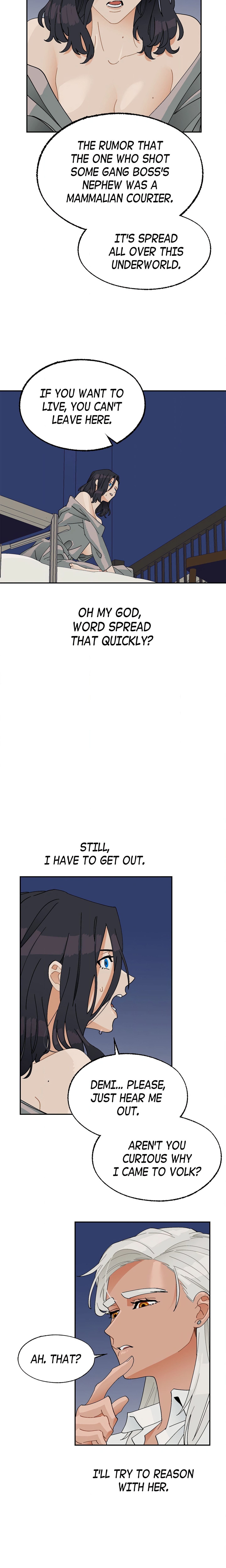 Let Loose Page 4 - MangaHe