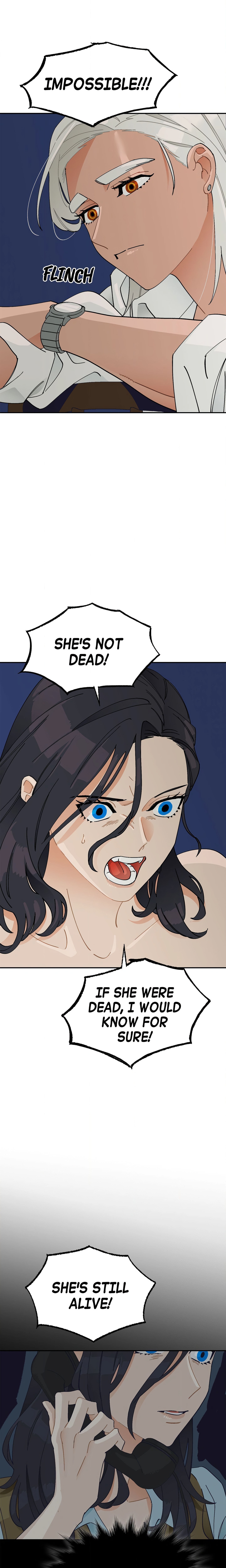 Let Loose Page 7 - MangaHe