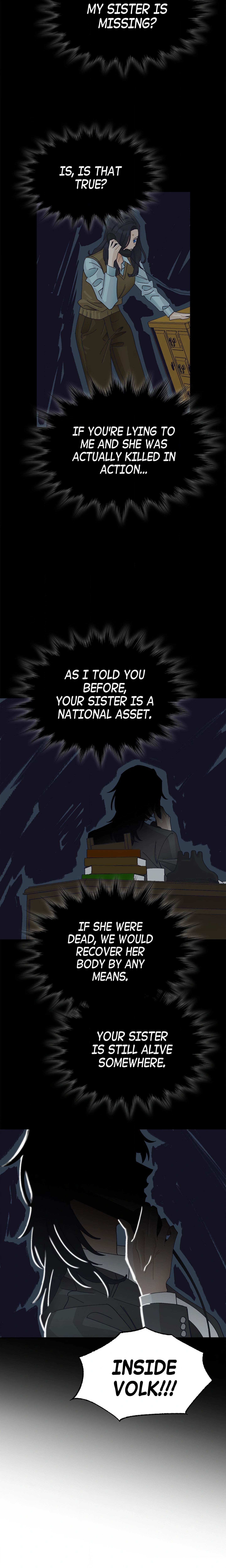 Let Loose Page 8 - MangaHe