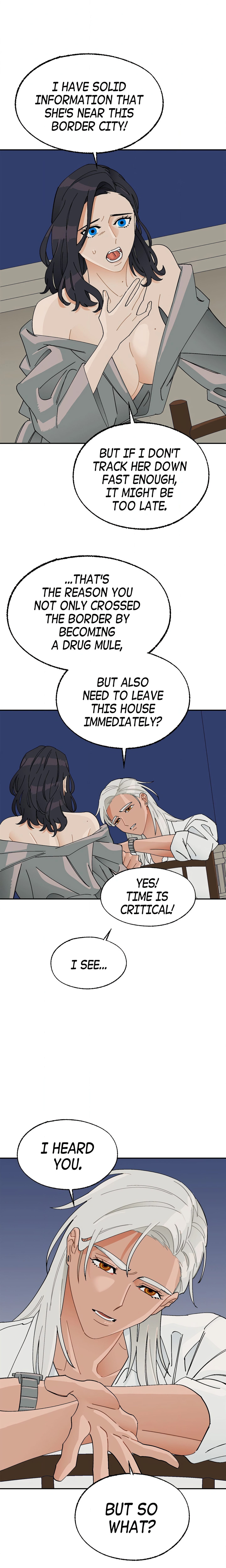 Let Loose Page 9 - MangaHe
