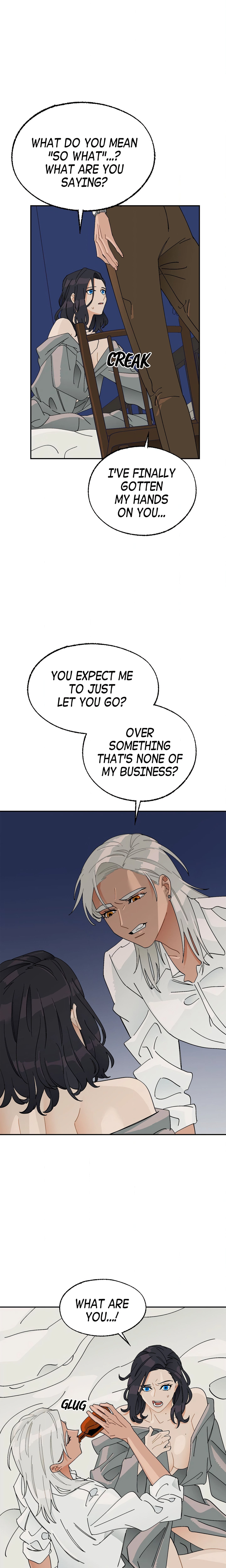 Let Loose Page 10 - MangaHe