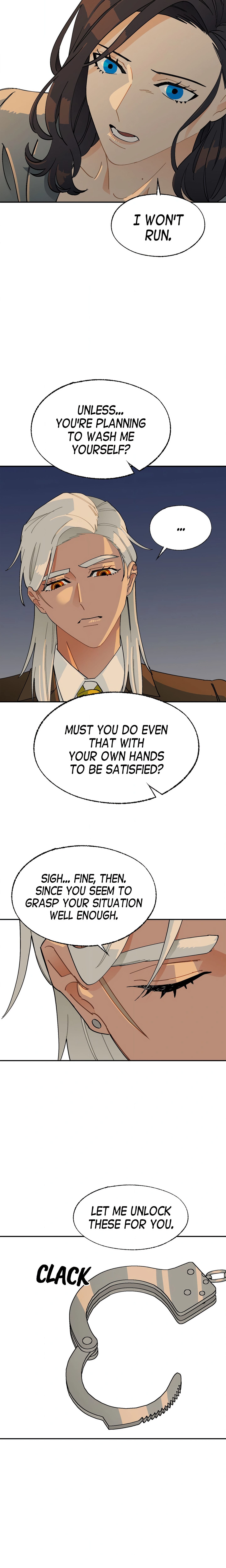 Let Loose Page 13 - MangaHe