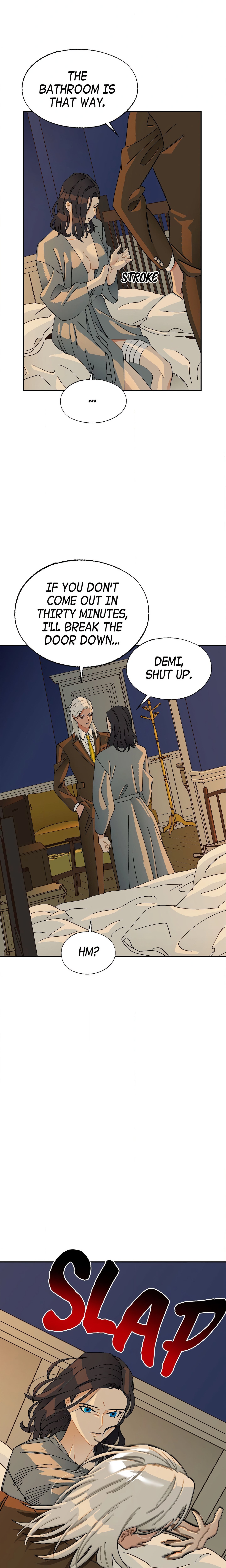 Let Loose Page 14 - MangaHe