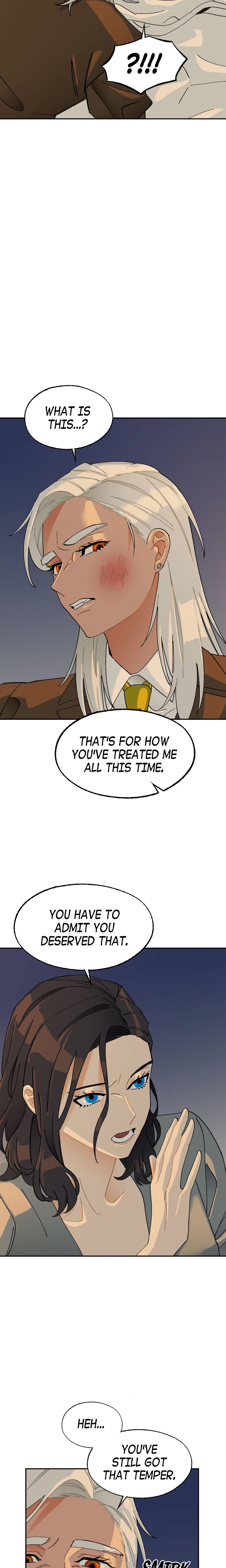 Let Loose Page 15 - MangaHe