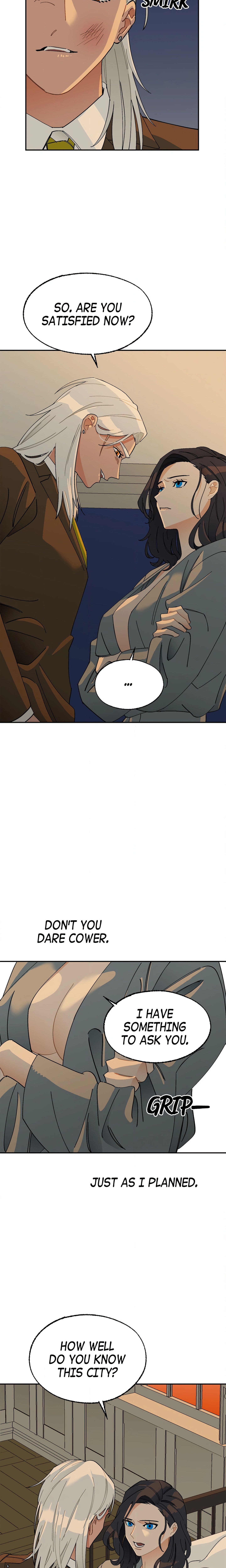 Let Loose Page 16 - MangaHe