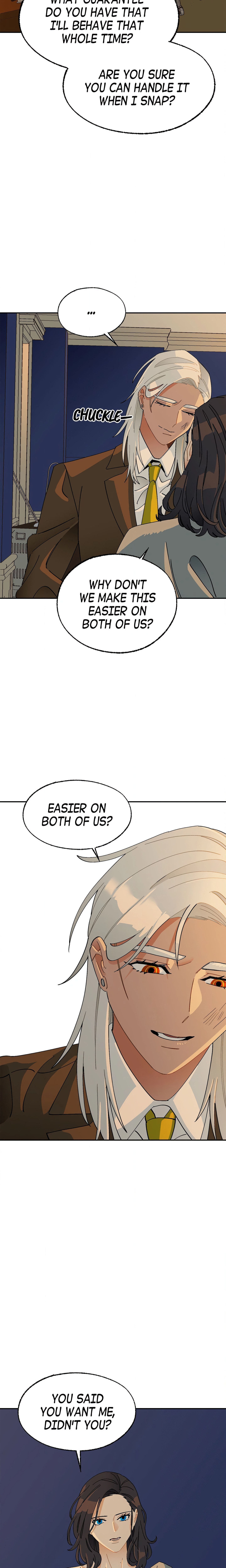 Let Loose Page 18 - MangaHe