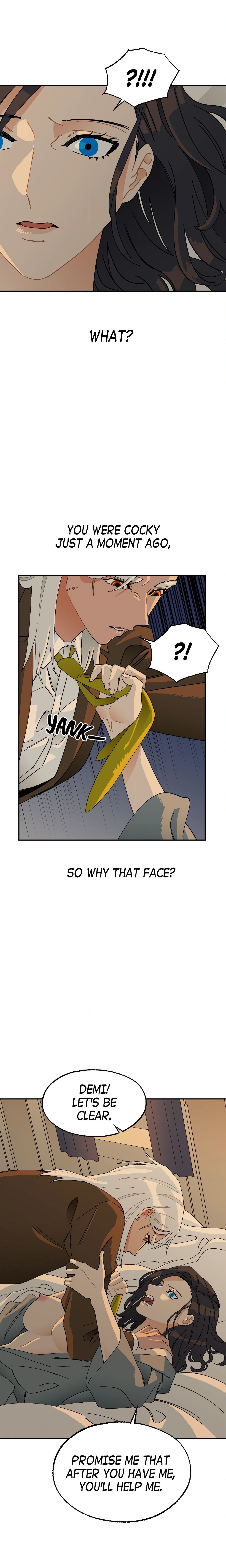 Let Loose Page 23 - MangaHe