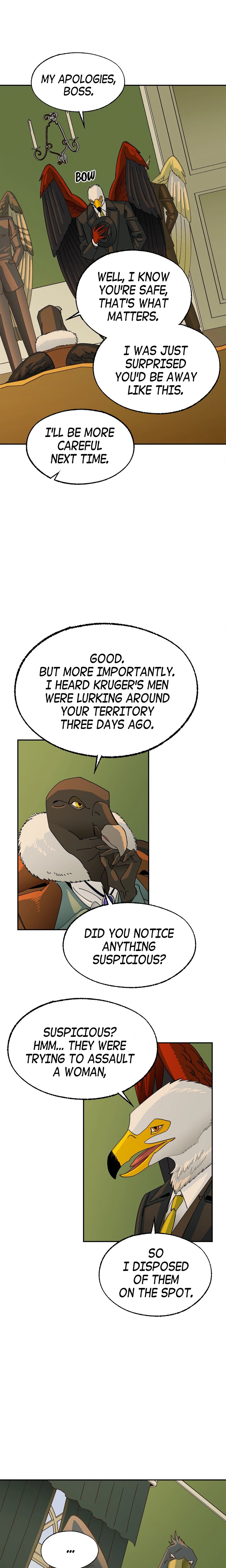 Let Loose Page 4 - MangaHe