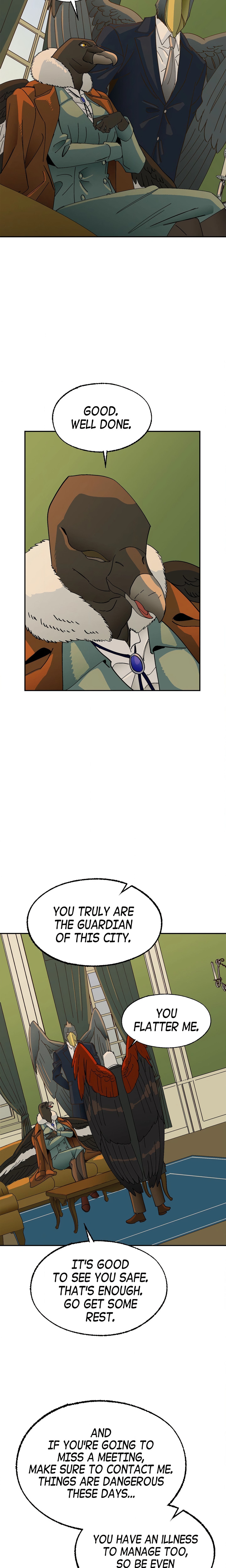 Let Loose Page 5 - MangaHe