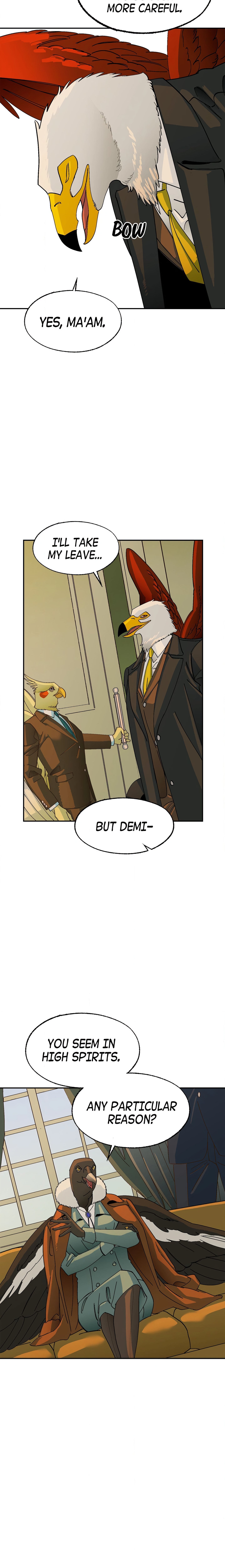 Let Loose Page 6 - MangaHe