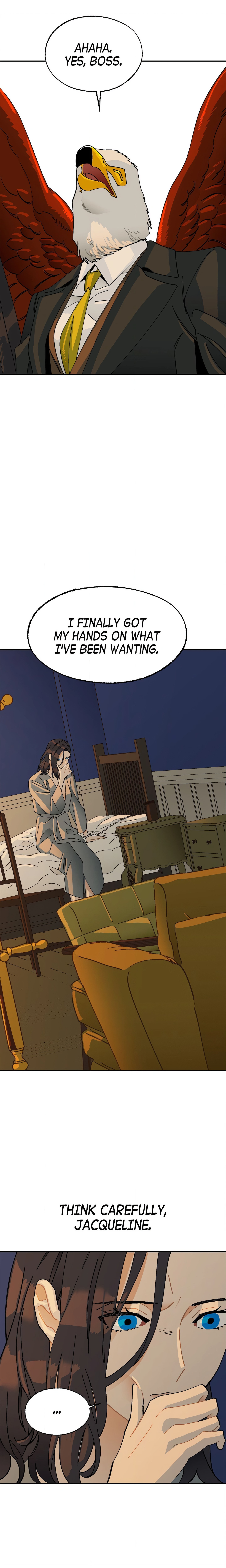 Let Loose Page 7 - MangaHe