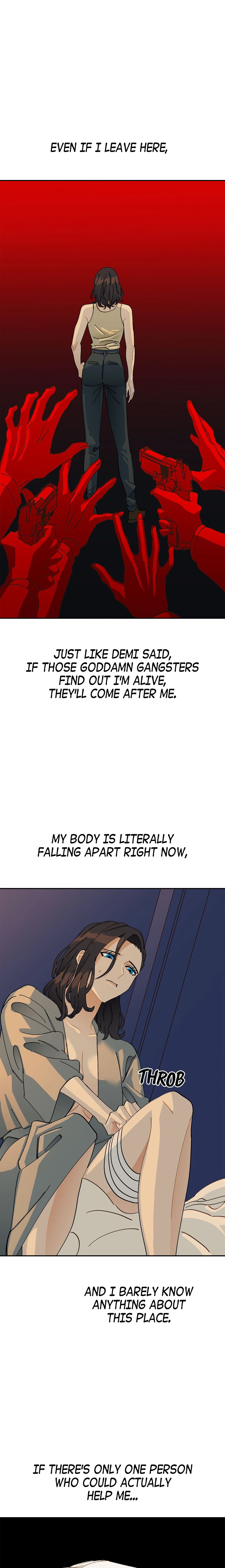 Let Loose Page 8 - MangaHe