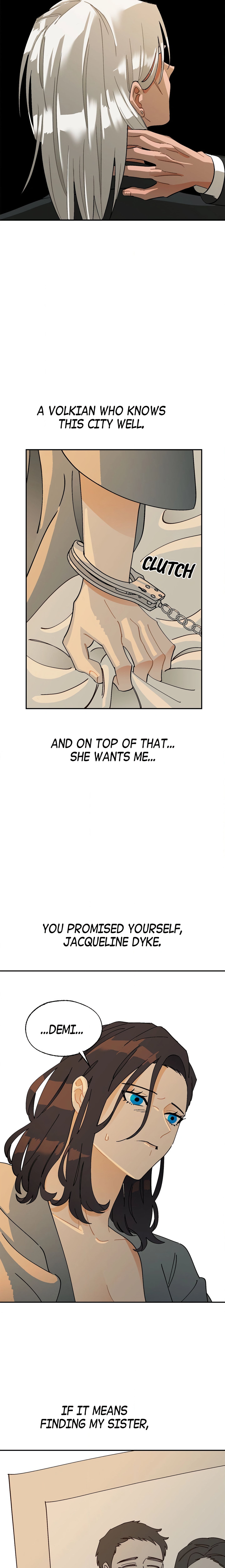 Let Loose Page 9 - MangaHe