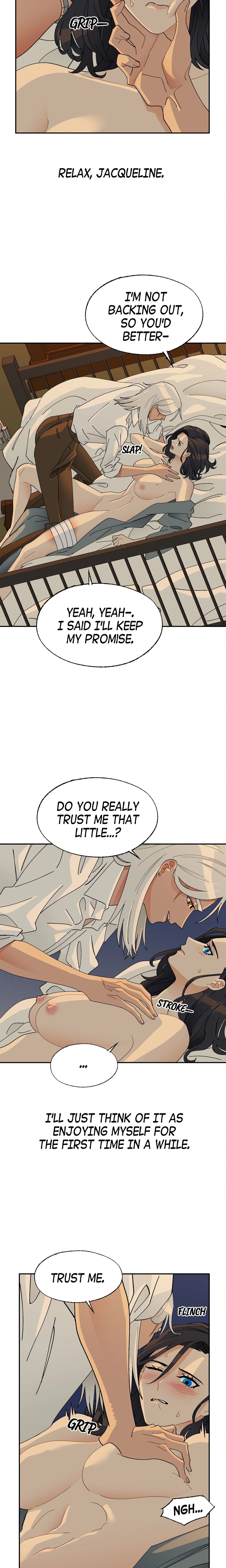 Let Loose Page 12 - MangaHe