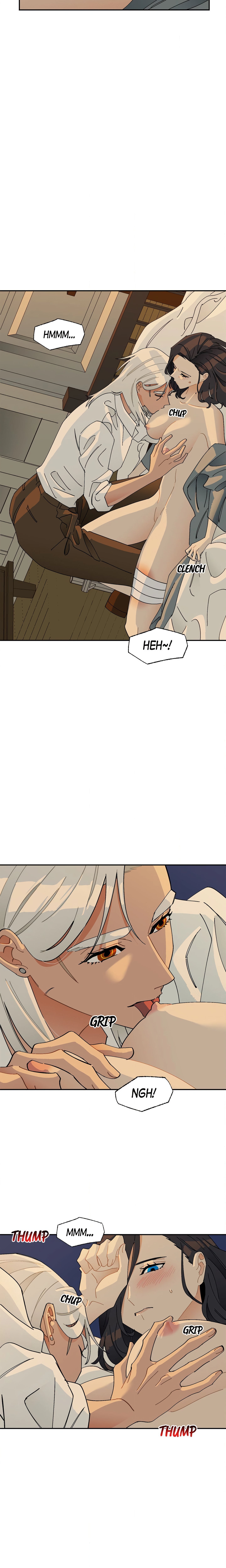 Let Loose Page 13 - MangaHe