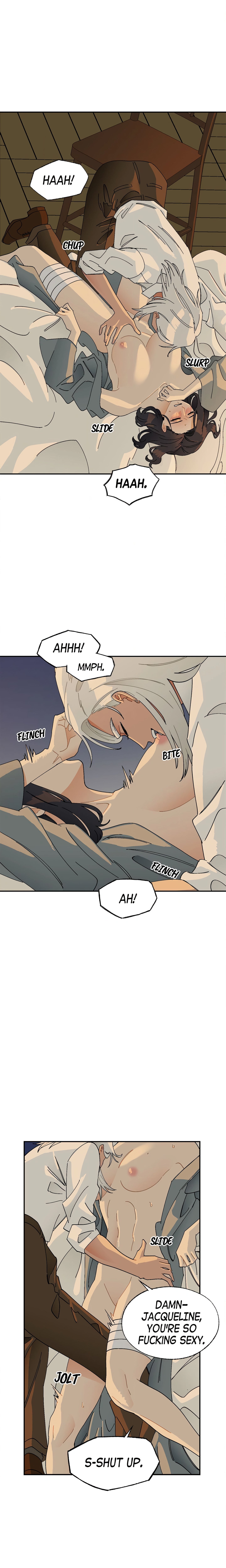 Let Loose Page 14 - MangaHe