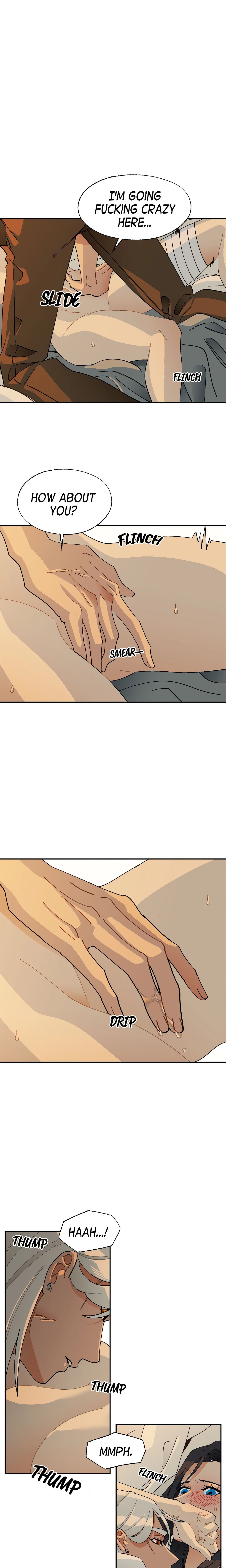Let Loose Page 15 - MangaHe