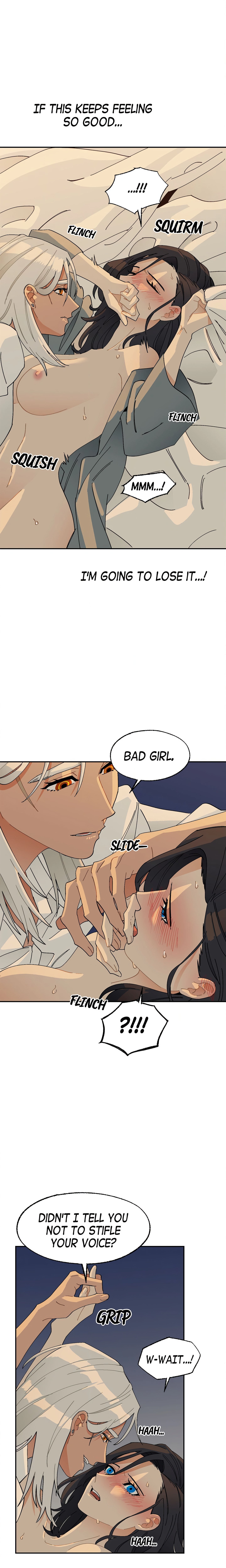 Let Loose Page 18 - MangaHe