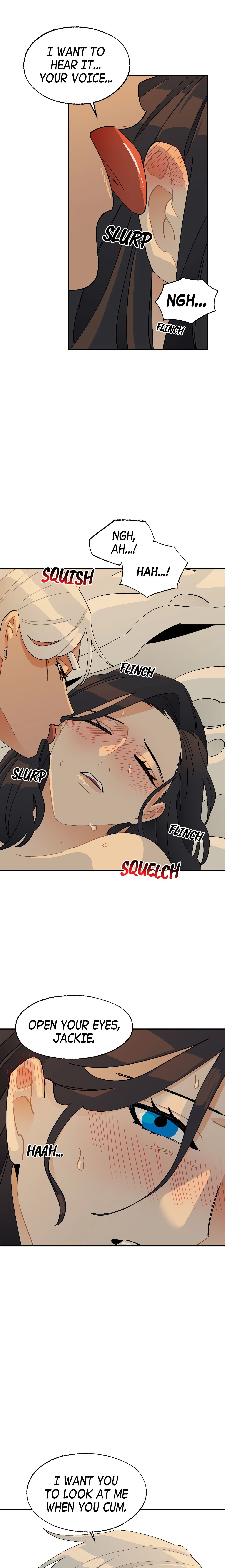 Let Loose Page 19 - MangaHe