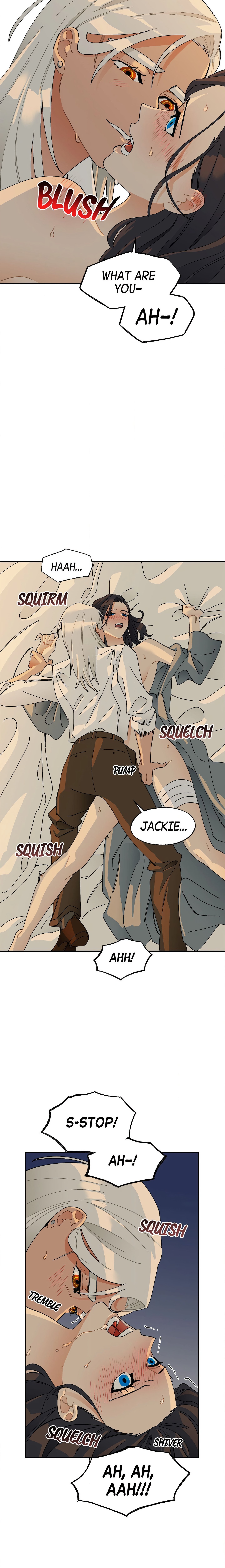 Let Loose Page 20 - MangaHe