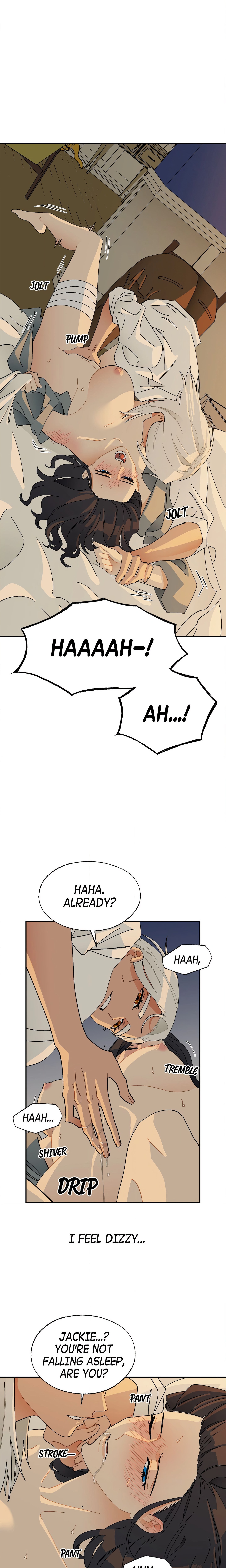 Let Loose Page 21 - MangaHe
