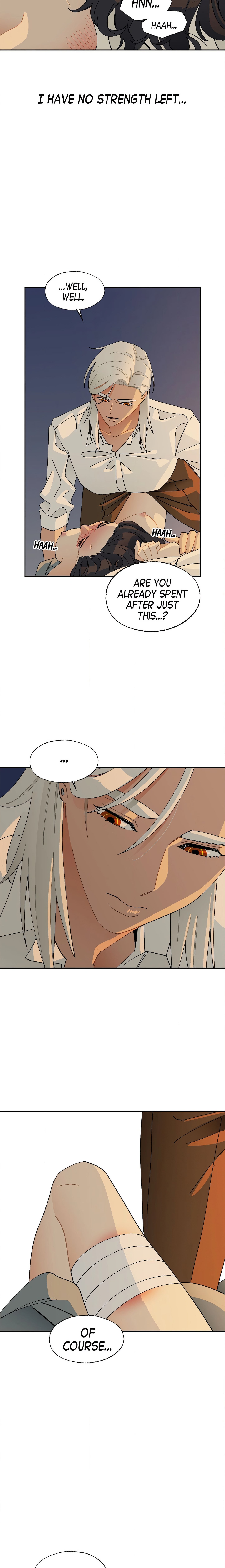 Let Loose Page 22 - MangaHe