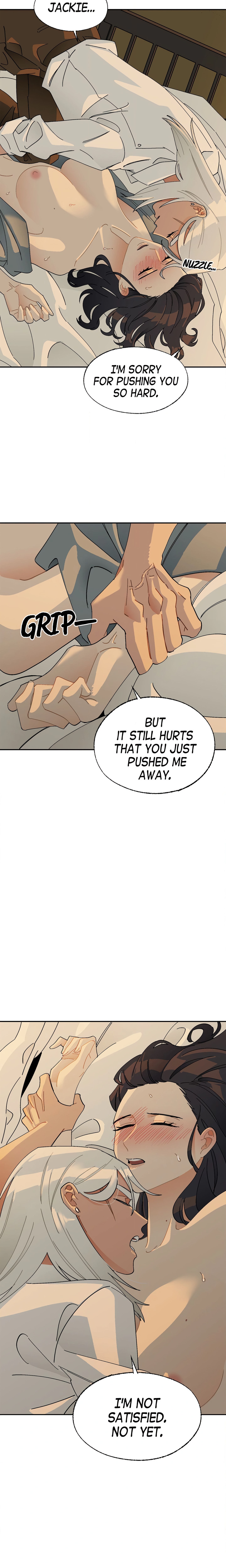 Let Loose Page 23 - MangaHe