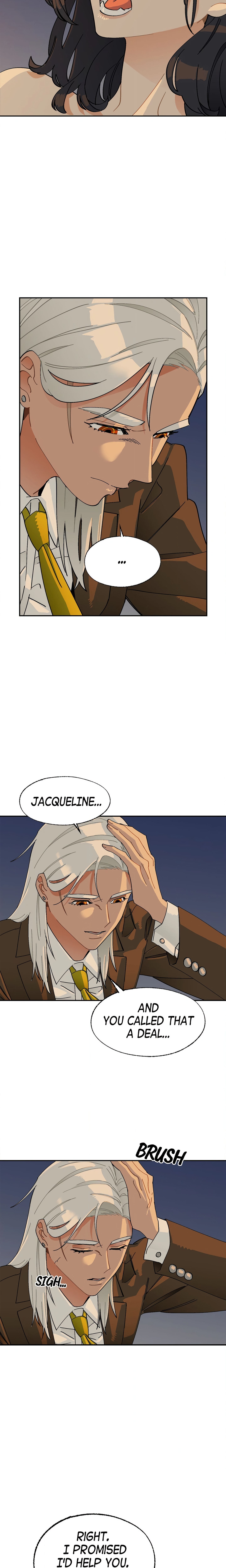 Let Loose Page 4 - MangaHe