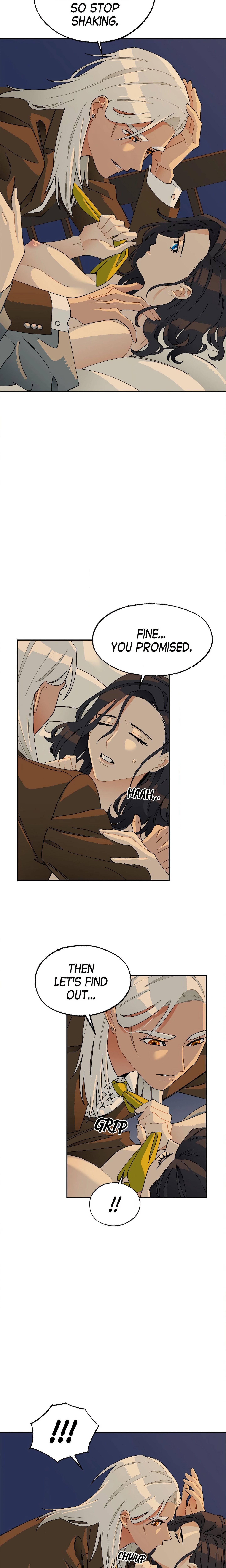 Let Loose Page 5 - MangaHe