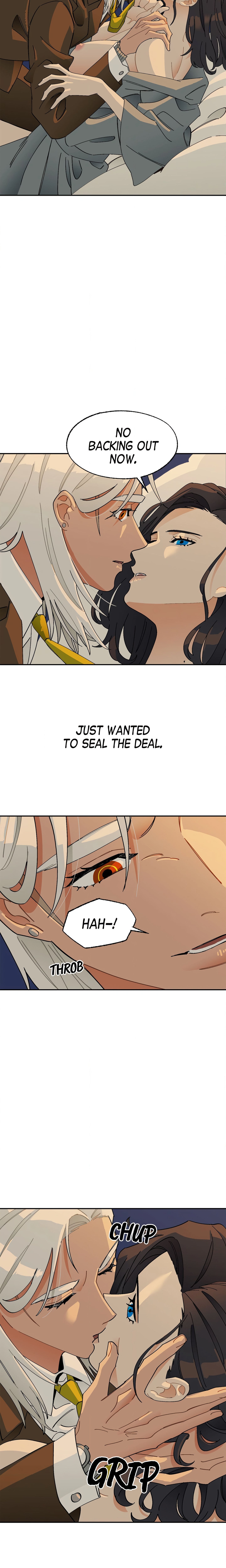 Let Loose Page 6 - MangaHe