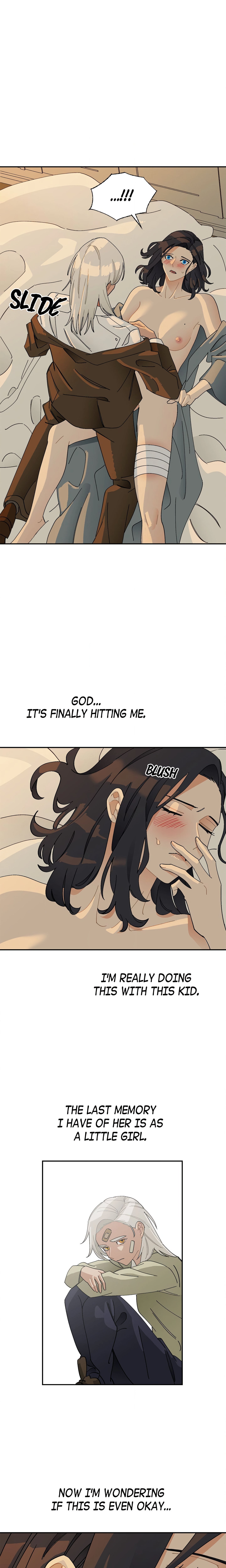 Let Loose Page 10 - MangaHe