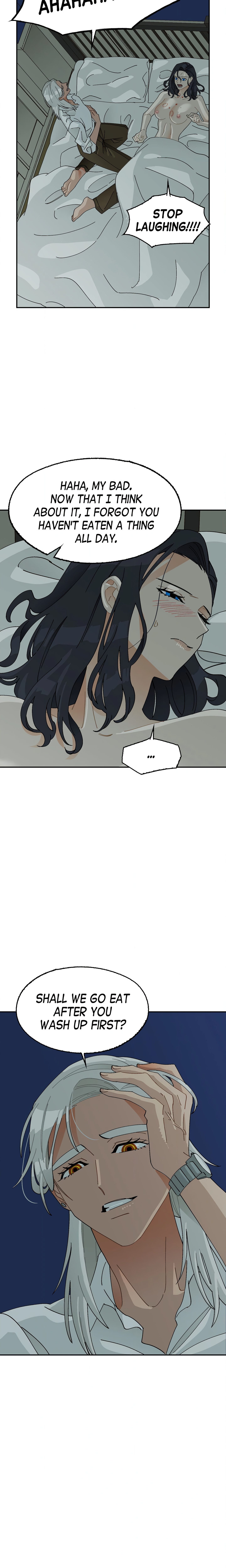 Let Loose Page 12 - MangaHe