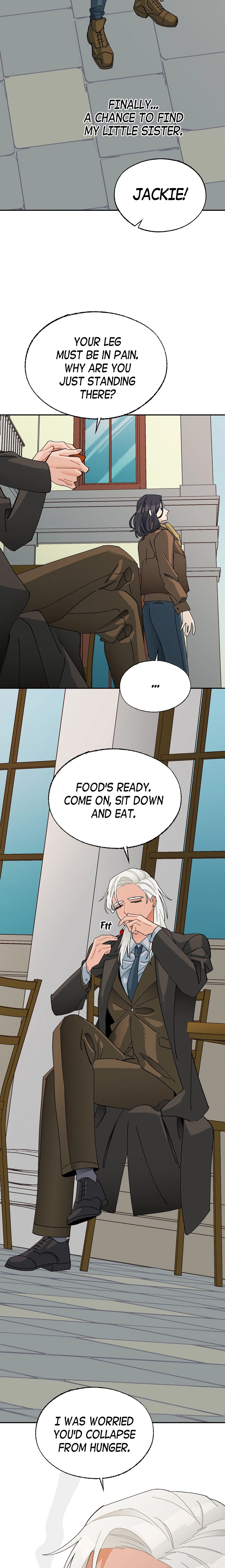 Let Loose Page 14 - MangaHe