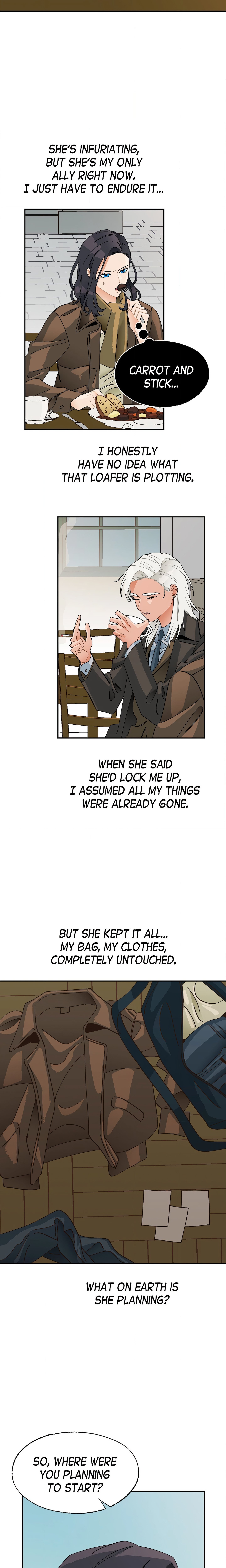 Let Loose Page 16 - MangaHe