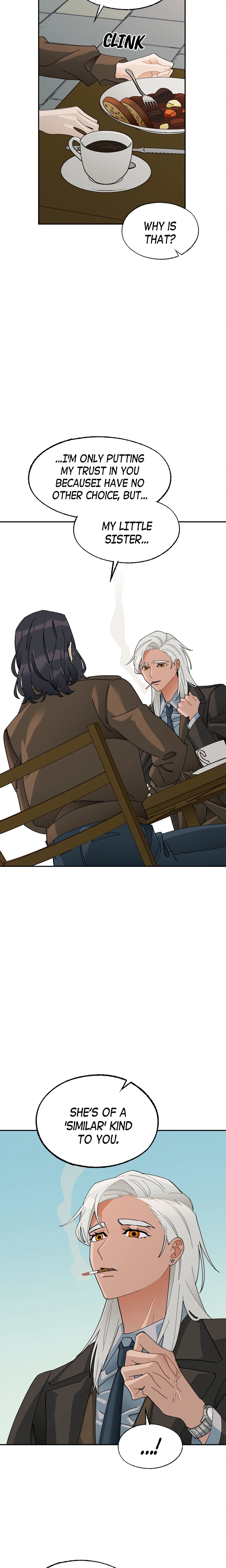 Let Loose Page 19 - MangaHe